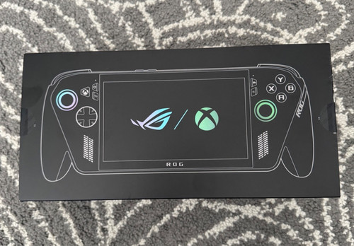 Asus rog xbox - rog, ally