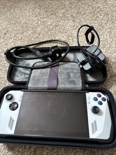 Asus rog ally 2024 - 2024, handheld