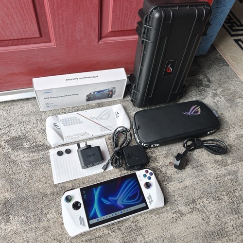 Asus rog ally extreme - asus, z1