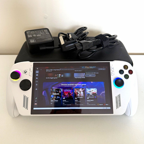 Asus rog xbox ally handheld - rog,