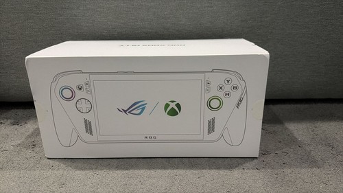 Rog xbox ally inch 120hz - rog, ally,