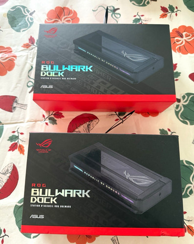 Asus rog bulwark dock - asus, docking