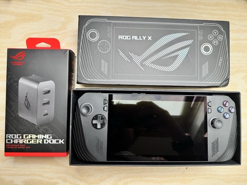 Asus rog ally - 1tb, 24gb