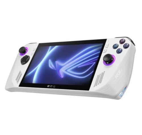 Asus rog ally - ally, extreme