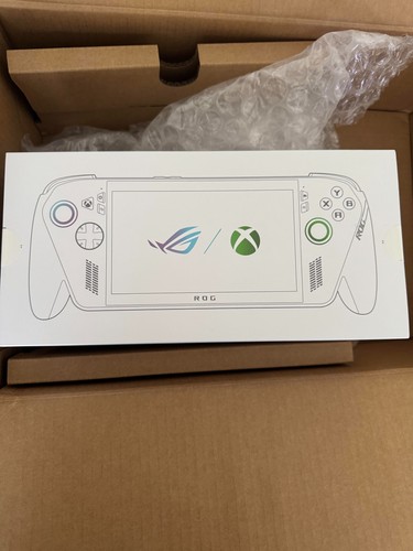 Asus rog xbox ally - rog,