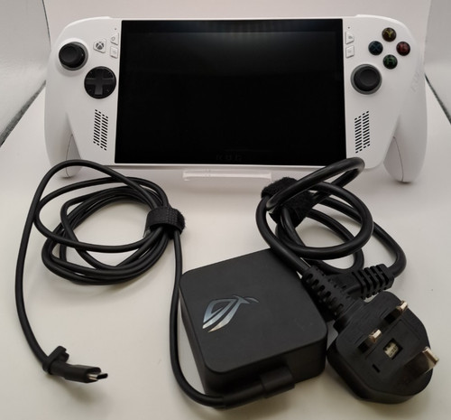 Asus rog xbox - xbox, (2025)