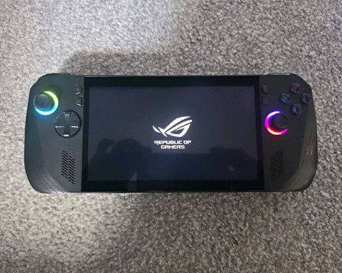 Asus rog ally 1tb - ally, black
