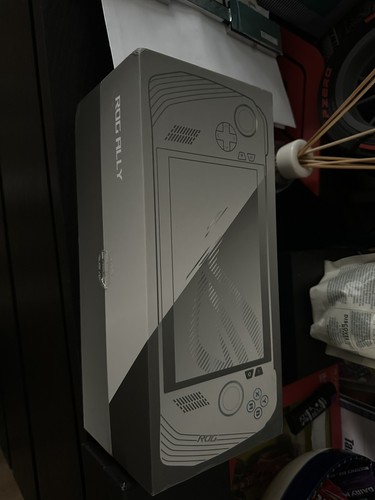 Asus rog ally 512gb - asus,