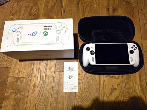 Asus rog xbox ally handheld - asus,