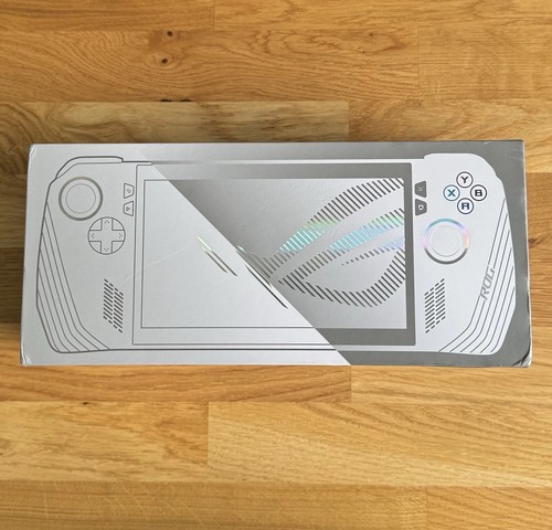 Asus rog ally rc71l - rc71l, white