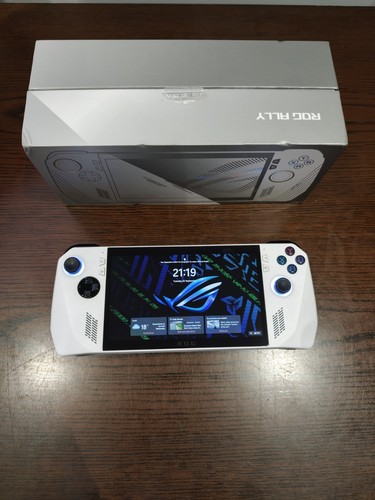Asus rog ally - rog, extreme