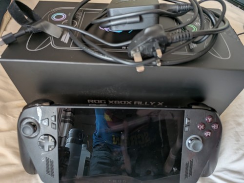 Asus rog xbox ally 1tb - xbox, boxed