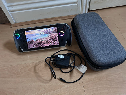 Asus rog ally - rog, x