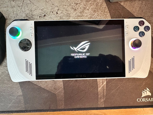 Asus rog ally 512gb handheld - ally,