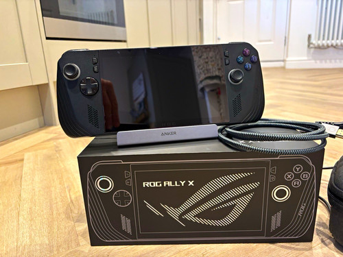 Asus rog ally gaming - rog,