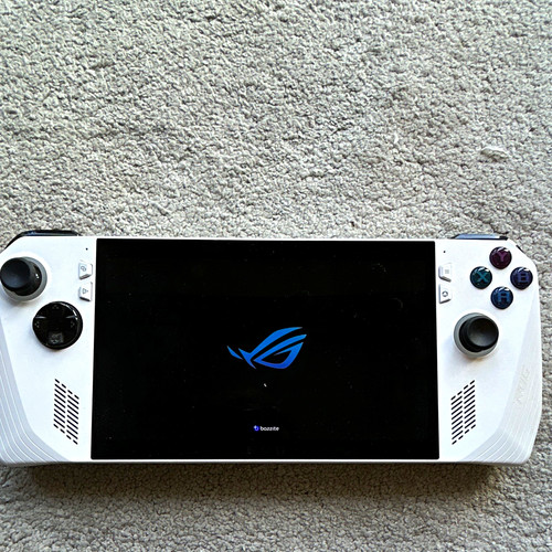 Asus rog ally z1extreme 512gb - rog,