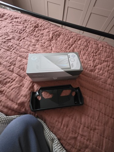 Asus rog ally handheld - handheld, gaming