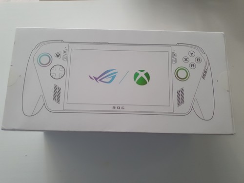 Asus rog xbox ally 512gb - rog, go