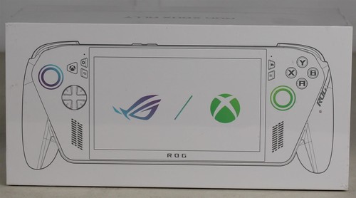 Asus rog xbox - asus, handheld