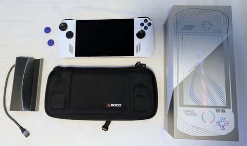 Asus rog ally 512gb handheld - ally,