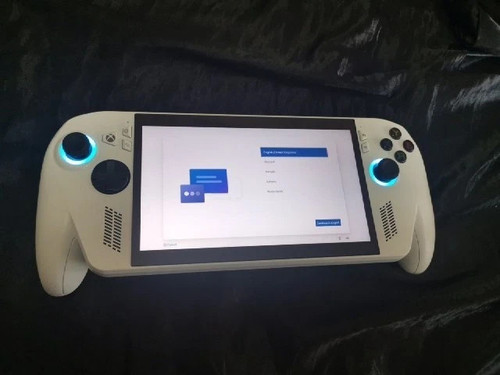 Asus rog ally - rog, handheld