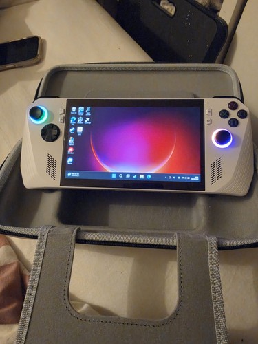 Asus rog ally handheld - rog, console