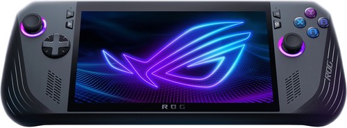 Asus rog ally - black, handheld