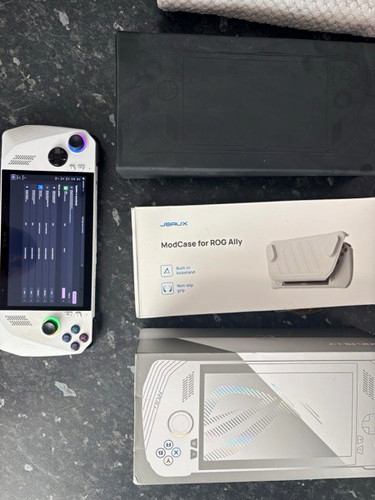 Asus rog ally handheld - rog,