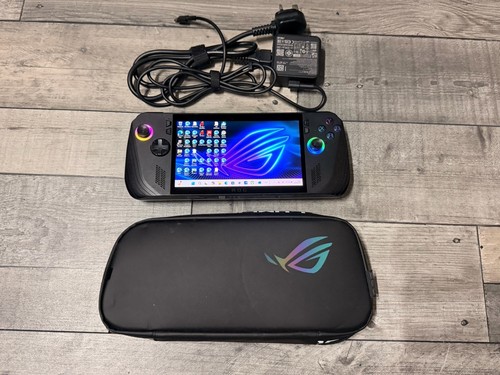 Asus rog ally handheld - ally,