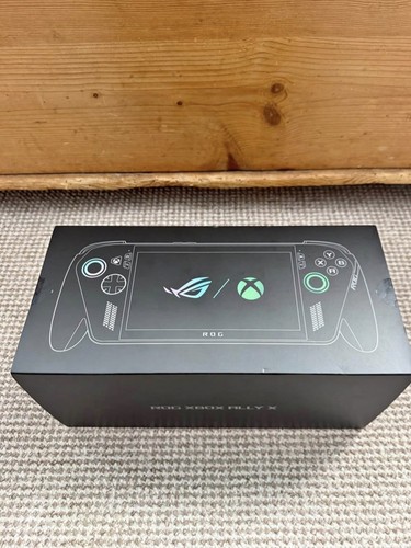 Asus rog xbox ally console - rog, x