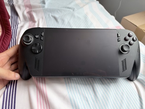 Asus rog ally handheld - x,