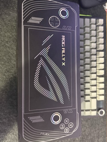 Asus rog ally - asus,