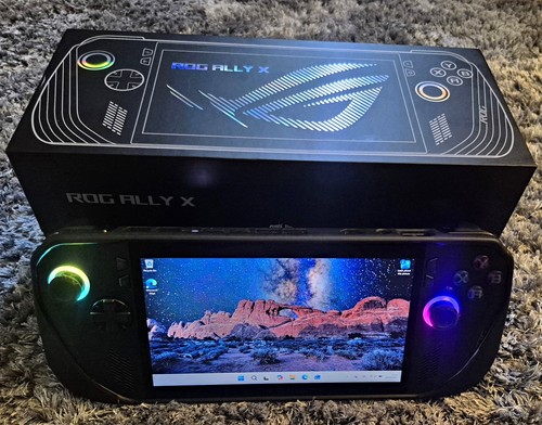 Asus rog ally 1tb - rog,