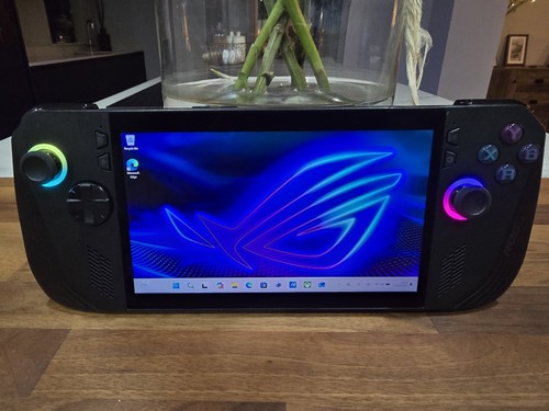 Asus rog ally handheld - rog, x