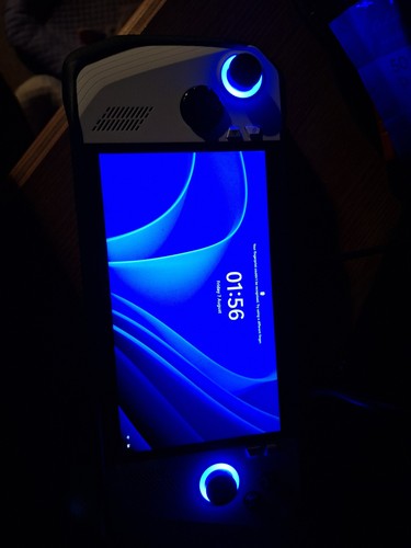 Asus rog ally extreme - asus,