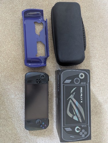 Asus rog ally z1e 1tb - ally,