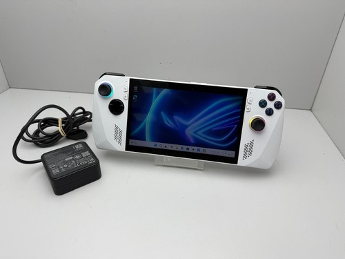 Asus rog ally white 512gb - asus,