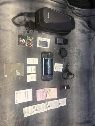 Asus rog ally - rog, x