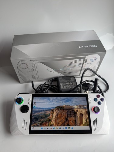 Asus rog ally 512gb handheld - ally,
