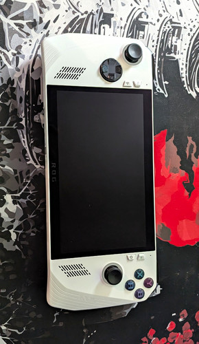 Asus rog ally rc71l windows - asus,