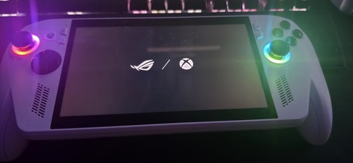 Asus rog xbox ally - rog, white