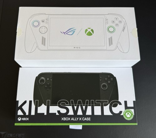 Rog xbox ally 512gb handheld - ally,