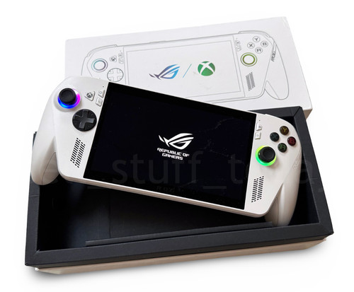 Asus rog xbox - ally, rc73ya