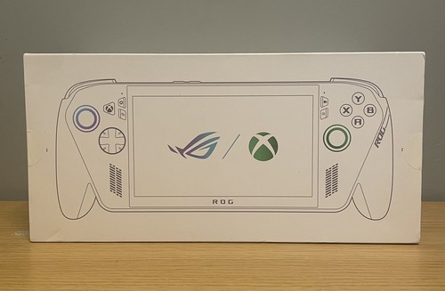 Asus rog xbox - rog, ally