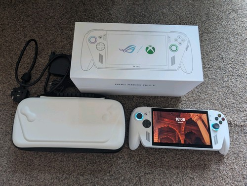 Asus rog xbox ally white - asus,