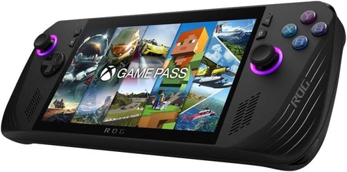Asus rog ally - rog, x