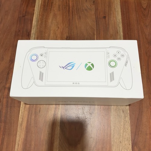 Asus rog xbox ally handheld - xbox,