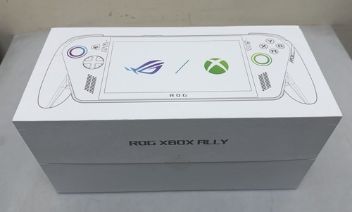 Asus rog xbox ally 512gb - ally, white