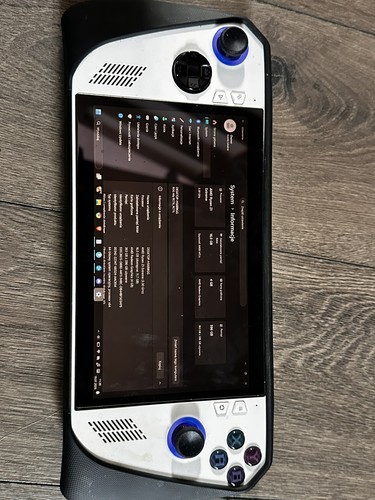 Asus rog ally extreme - 7, z1