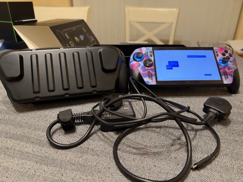 Rog ally box with - x,